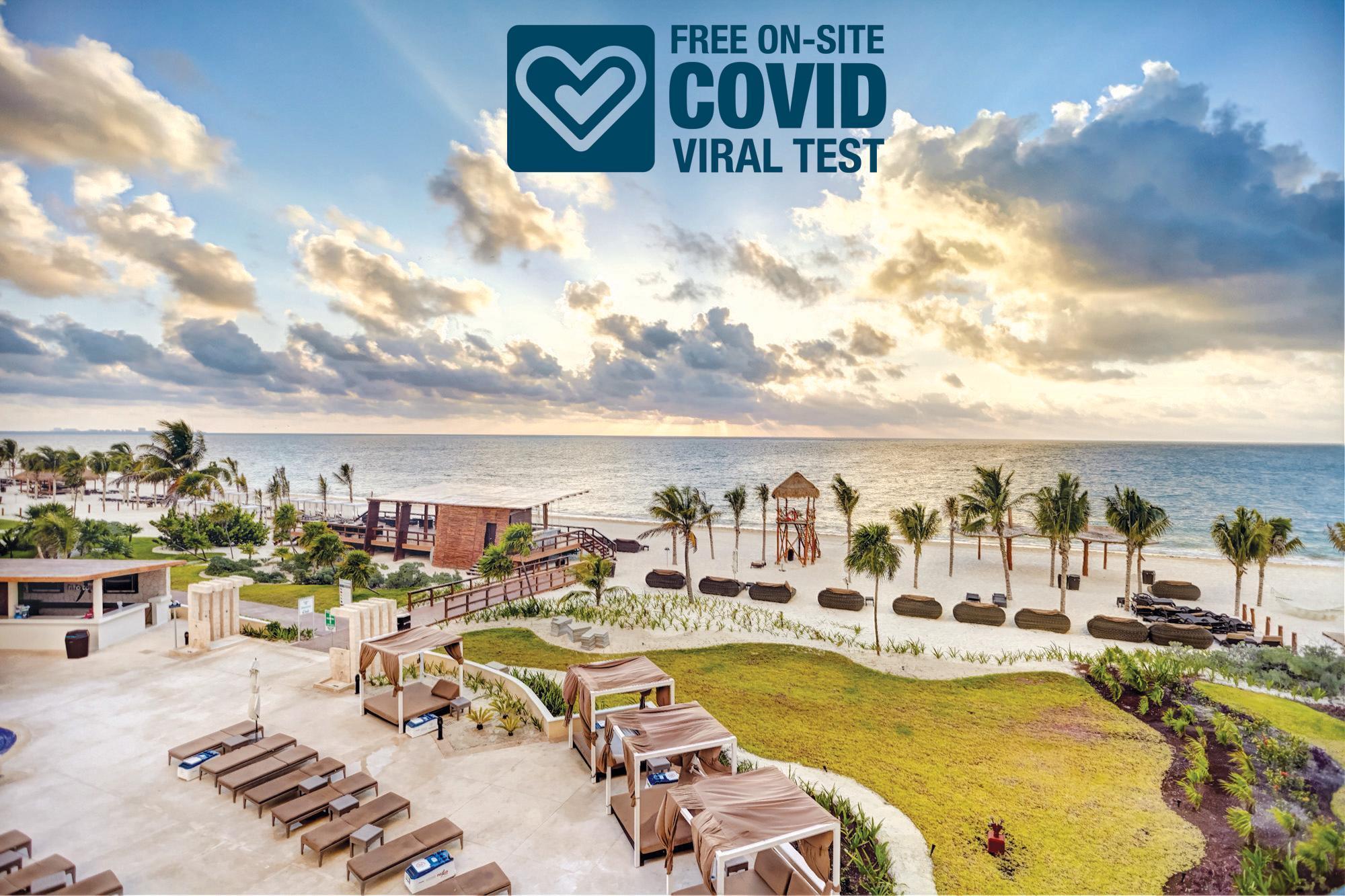 Hideaway At Royalton Riviera Cancun (Adults Only) 5* Puerto Morelos