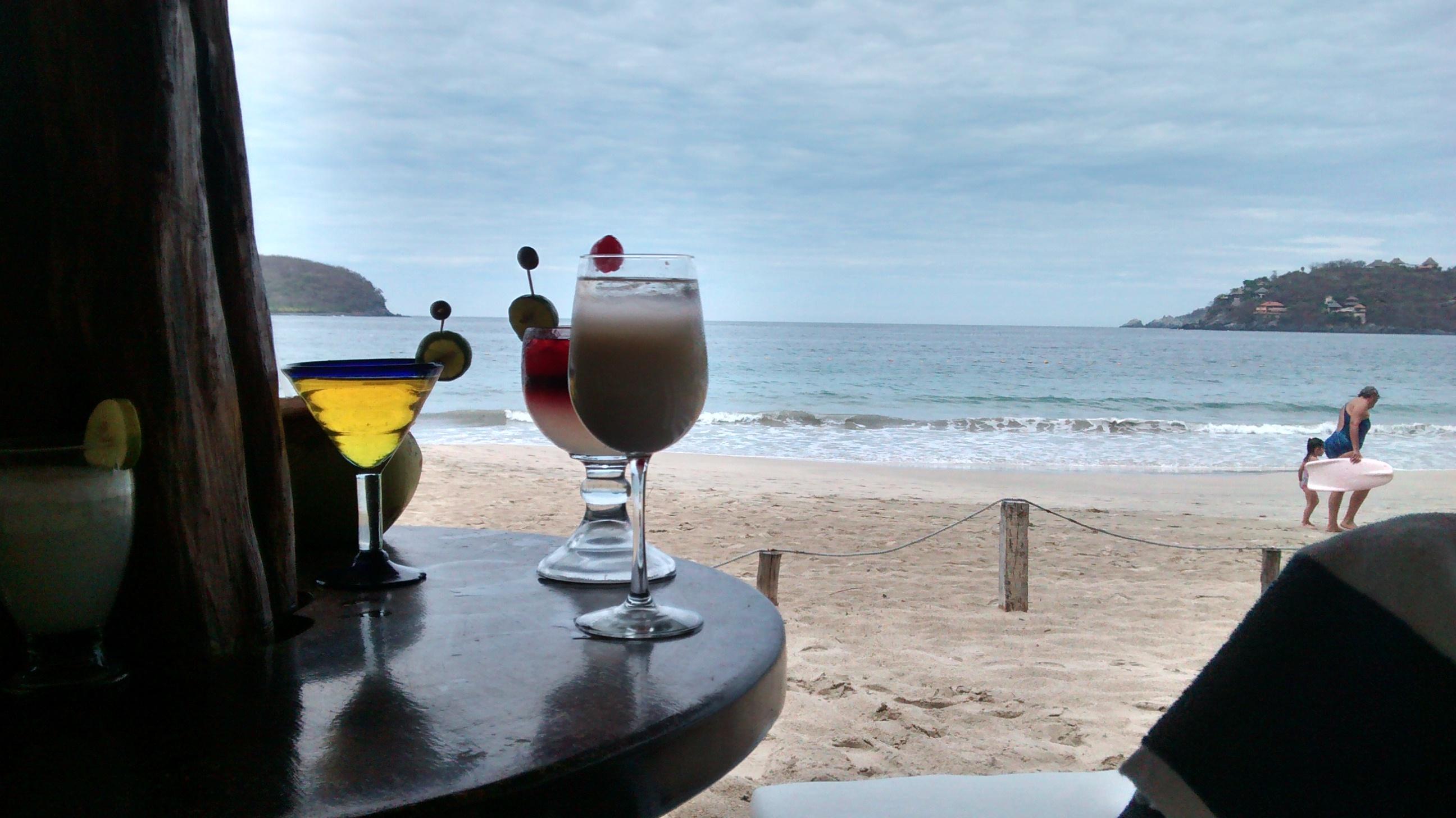 Catalina Resort Zihuatanejo