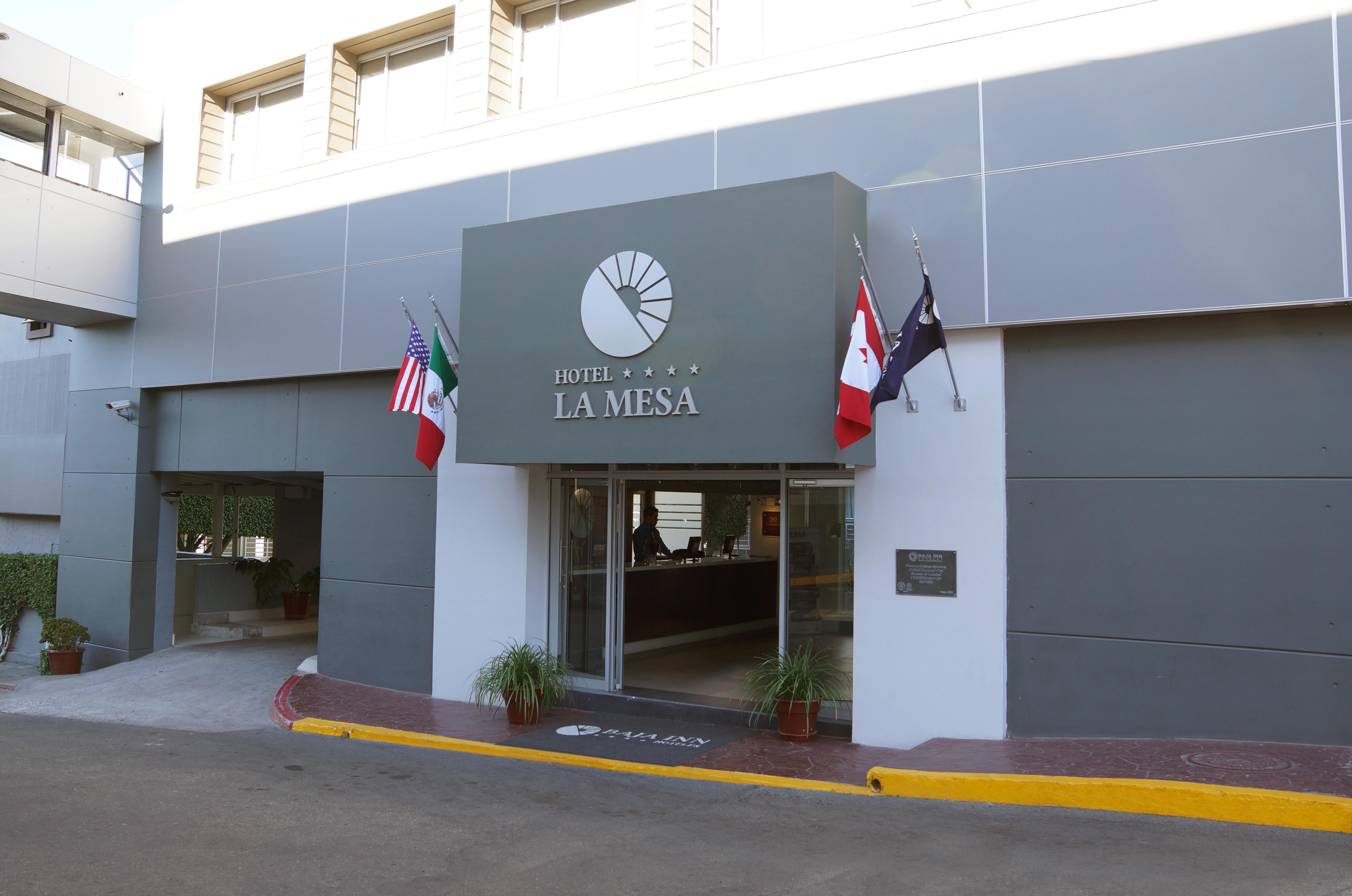Baja La Mesa Hotel 4*