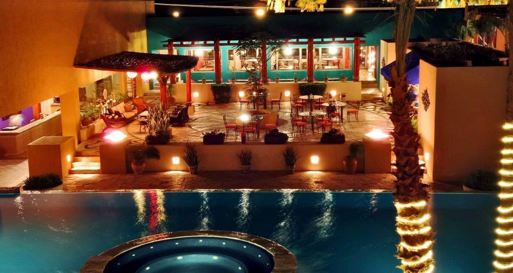 Patios Cabo San Lucas