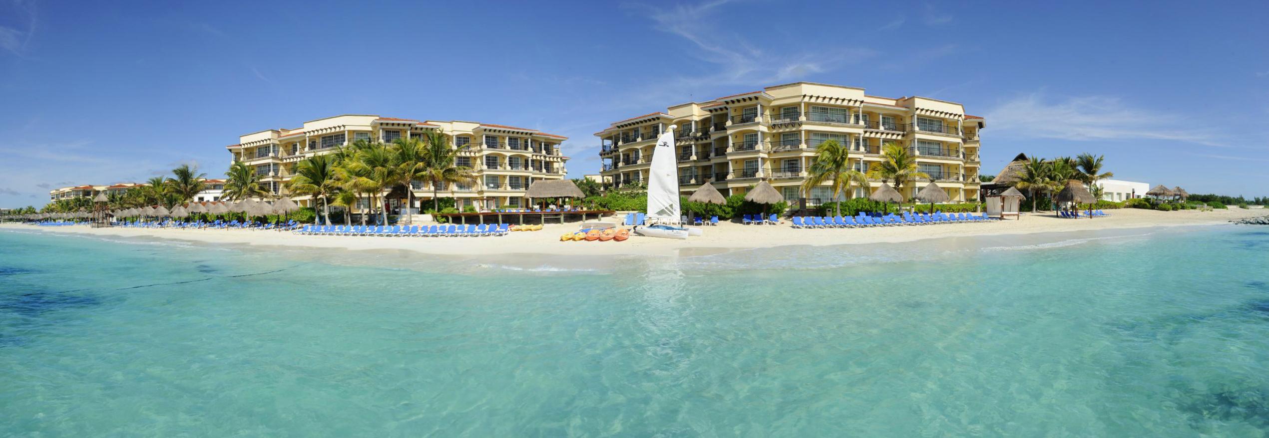 Marina El Cid & 4* Puerto Morelos