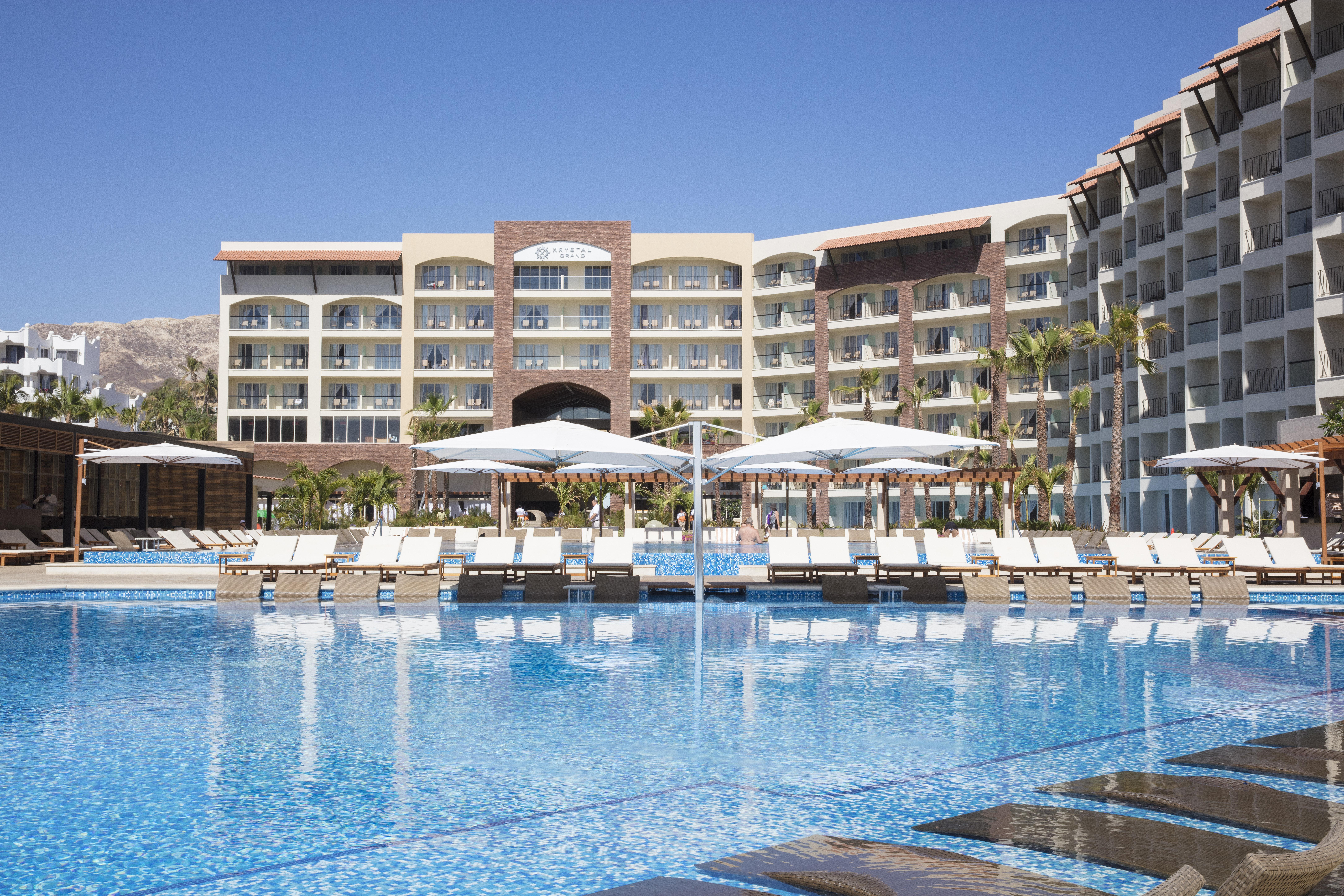 Krystal Grand Cabos Resort San Jose del Cabo