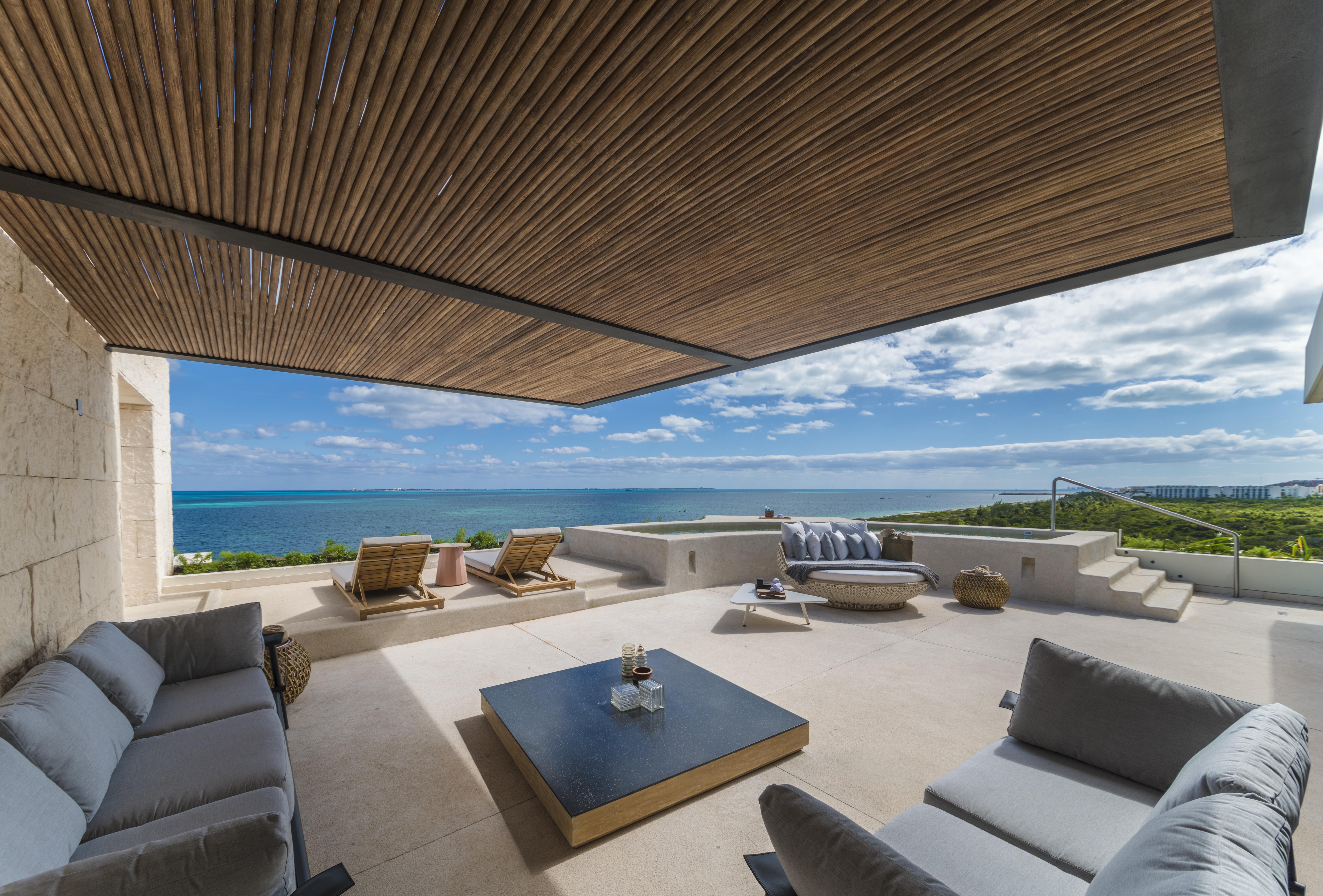 Resort Atelier Playa Mujeres (adults Only) Cancun