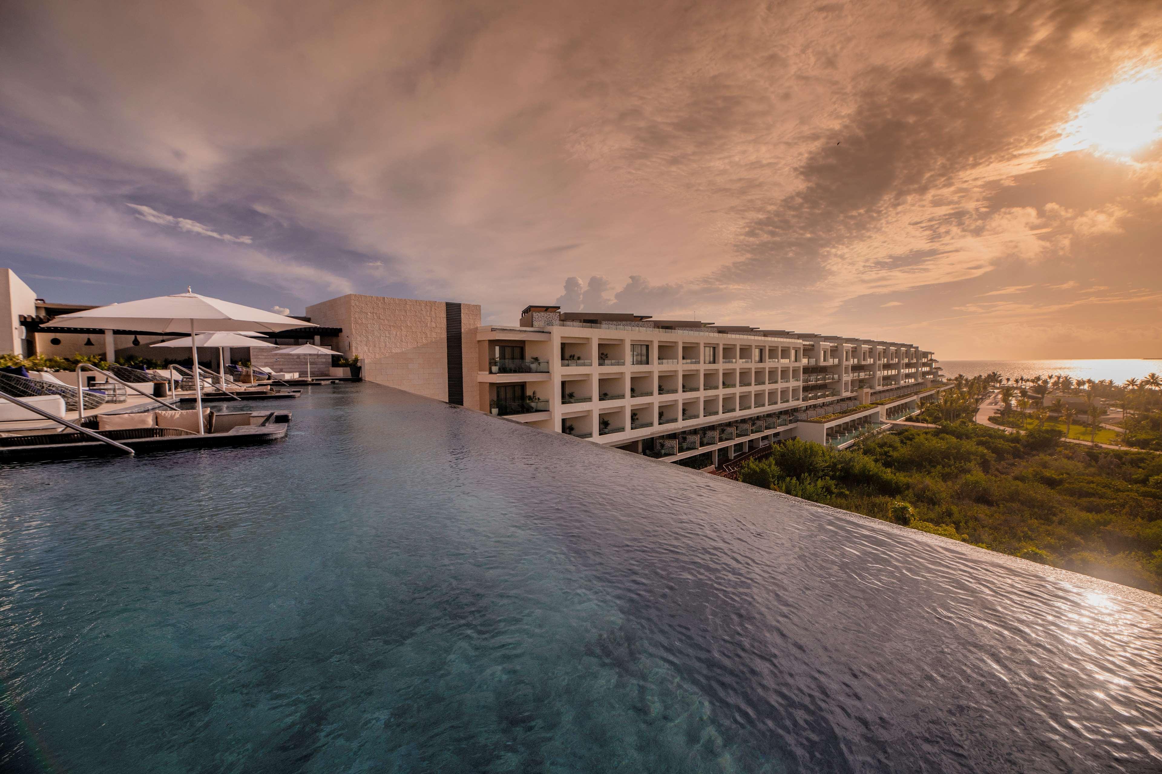 Resort Atelier Playa Mujeres (adults Only) Cancun