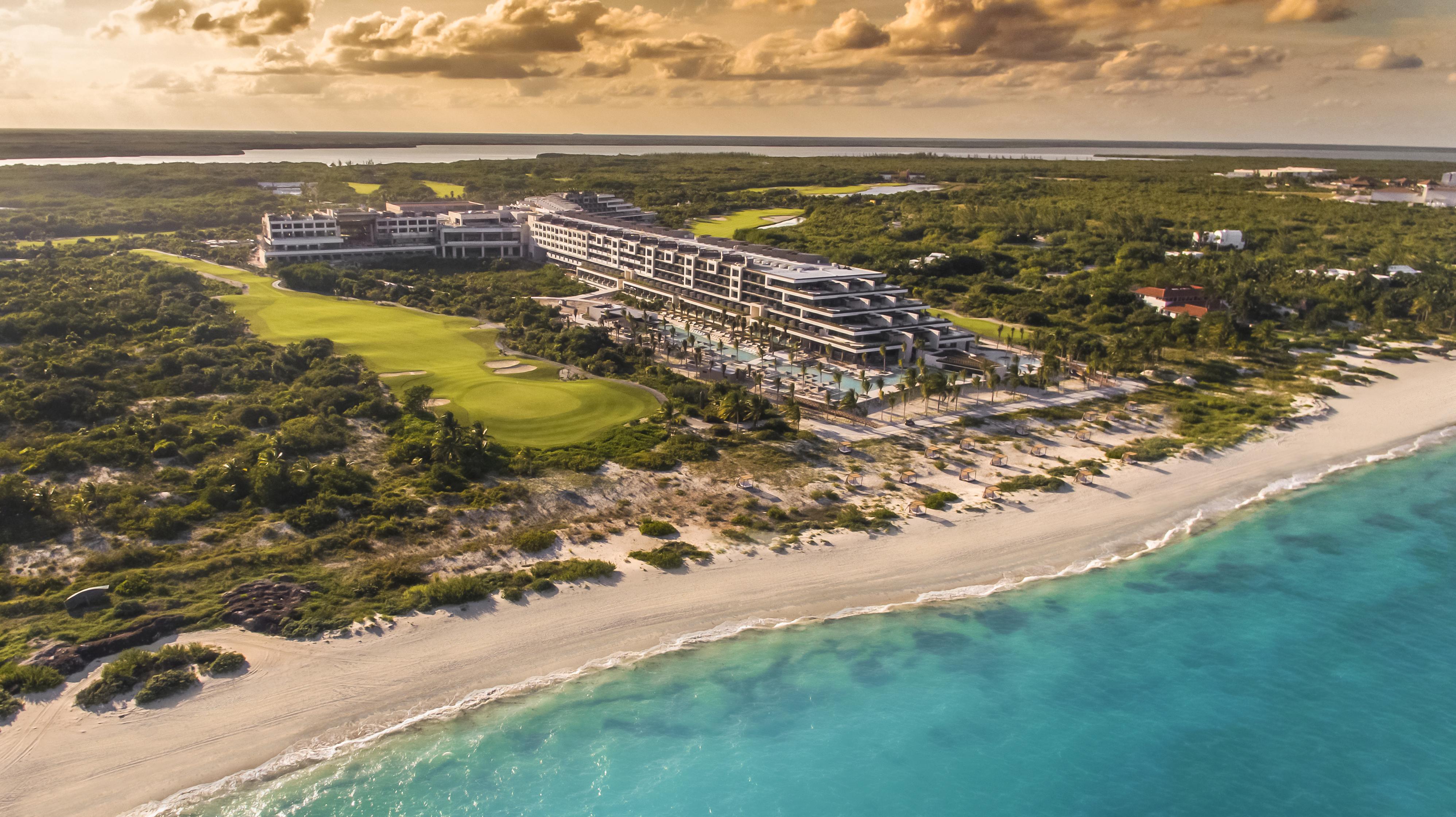 Resort Atelier Playa Mujeres (adults Only) Cancun