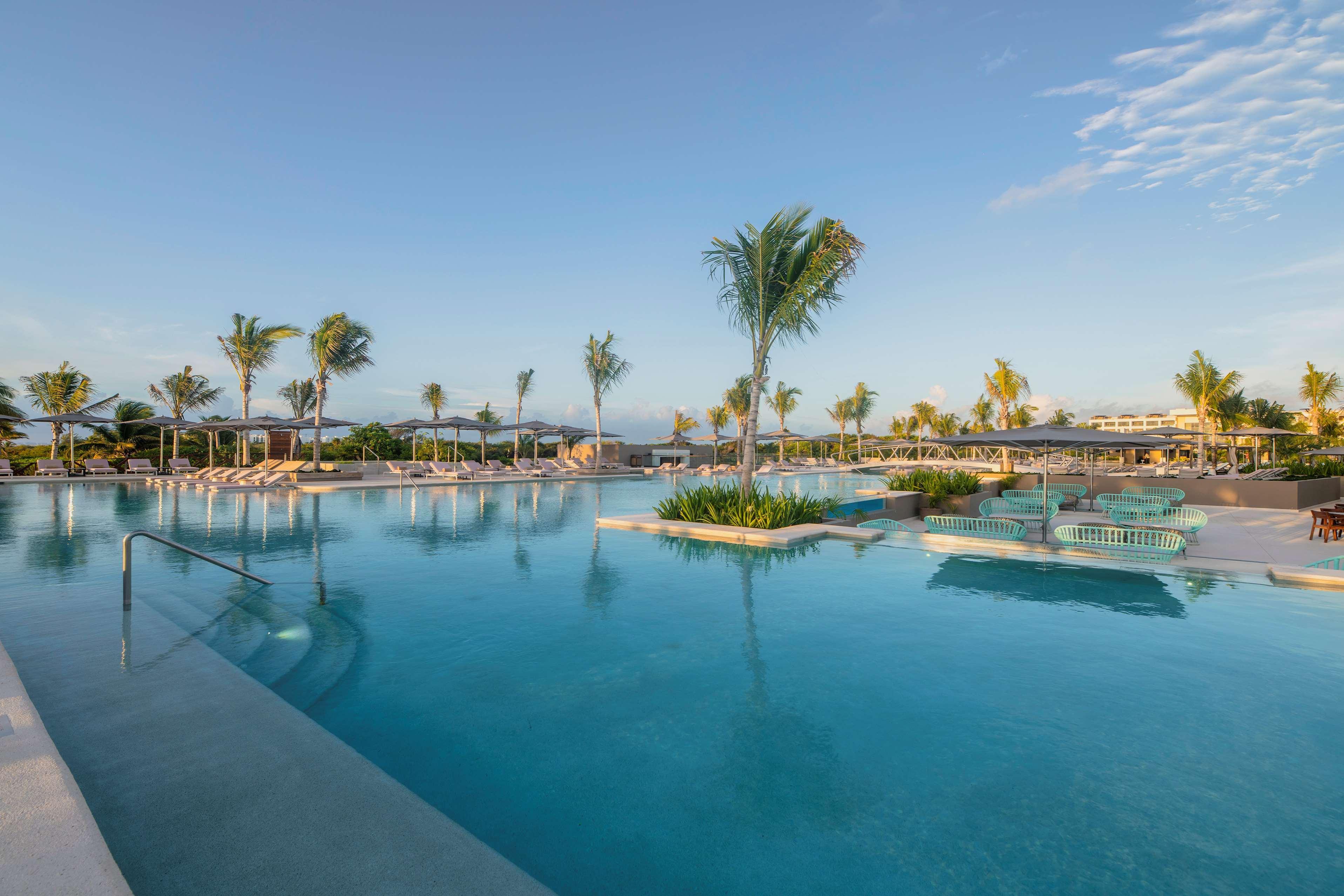 Resort Atelier Playa Mujeres (adults Only) Cancun