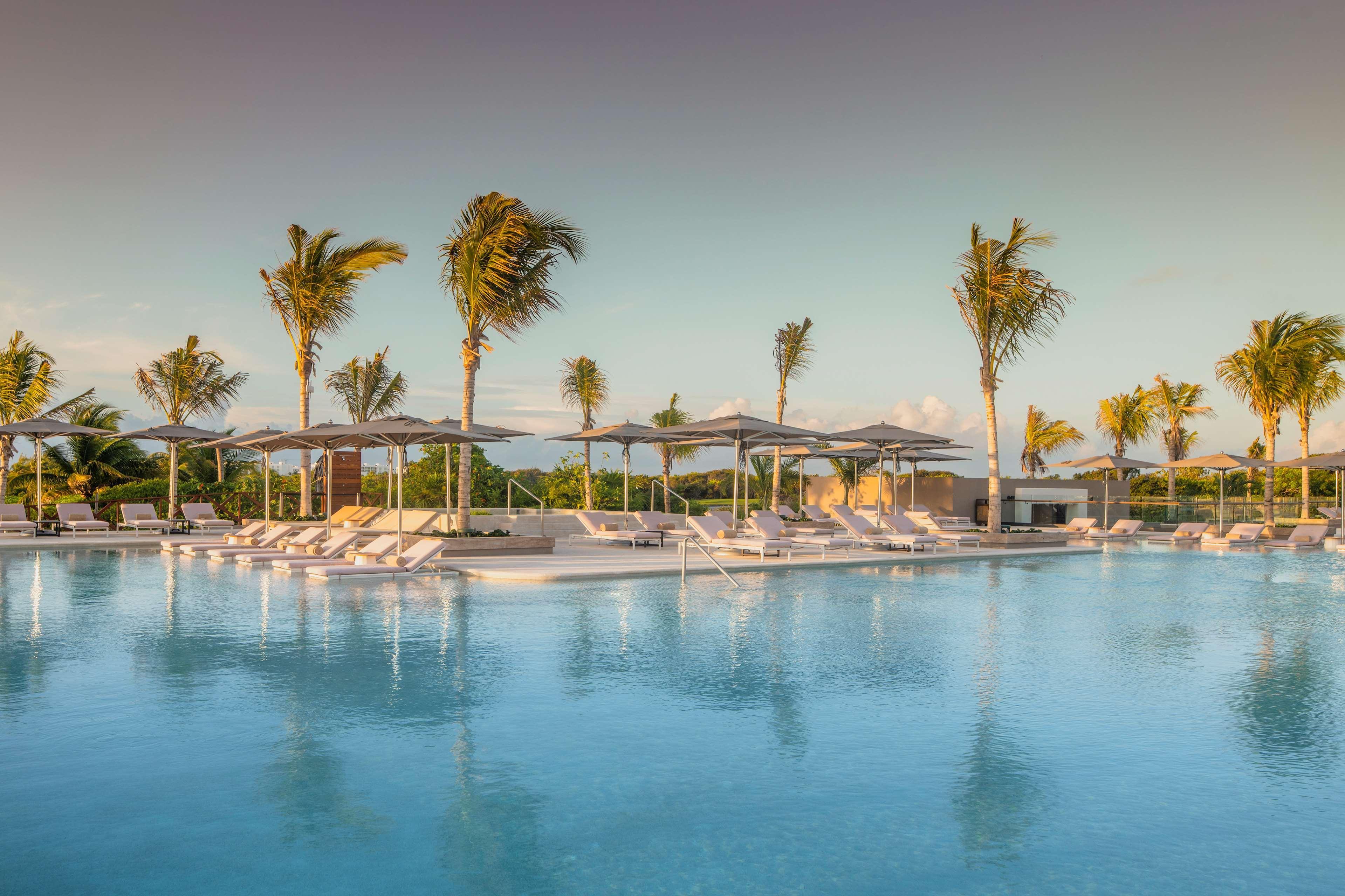 Resort Atelier Playa Mujeres (adults Only) Cancun