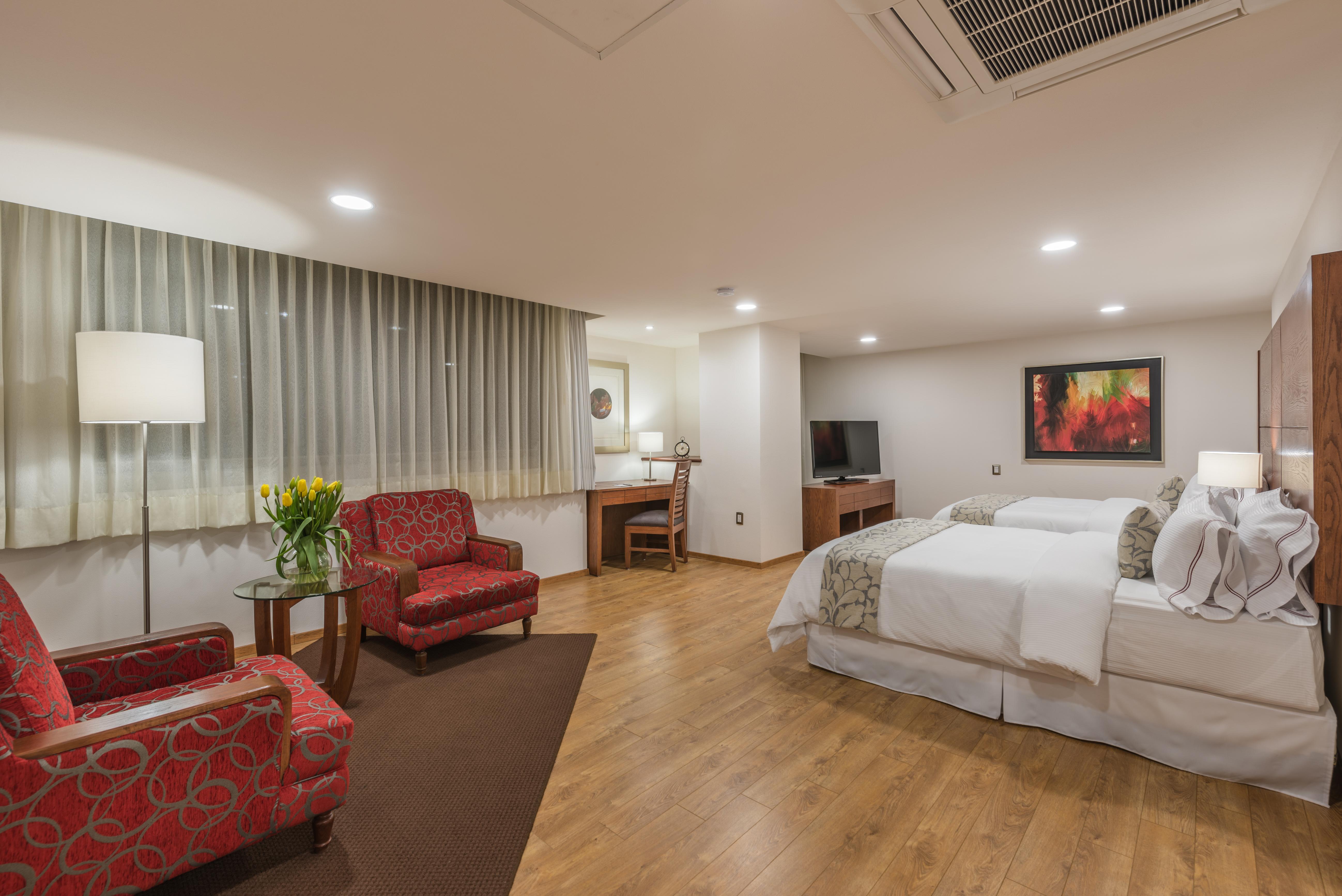 Perisur Amueblados Hotel Mexico City
