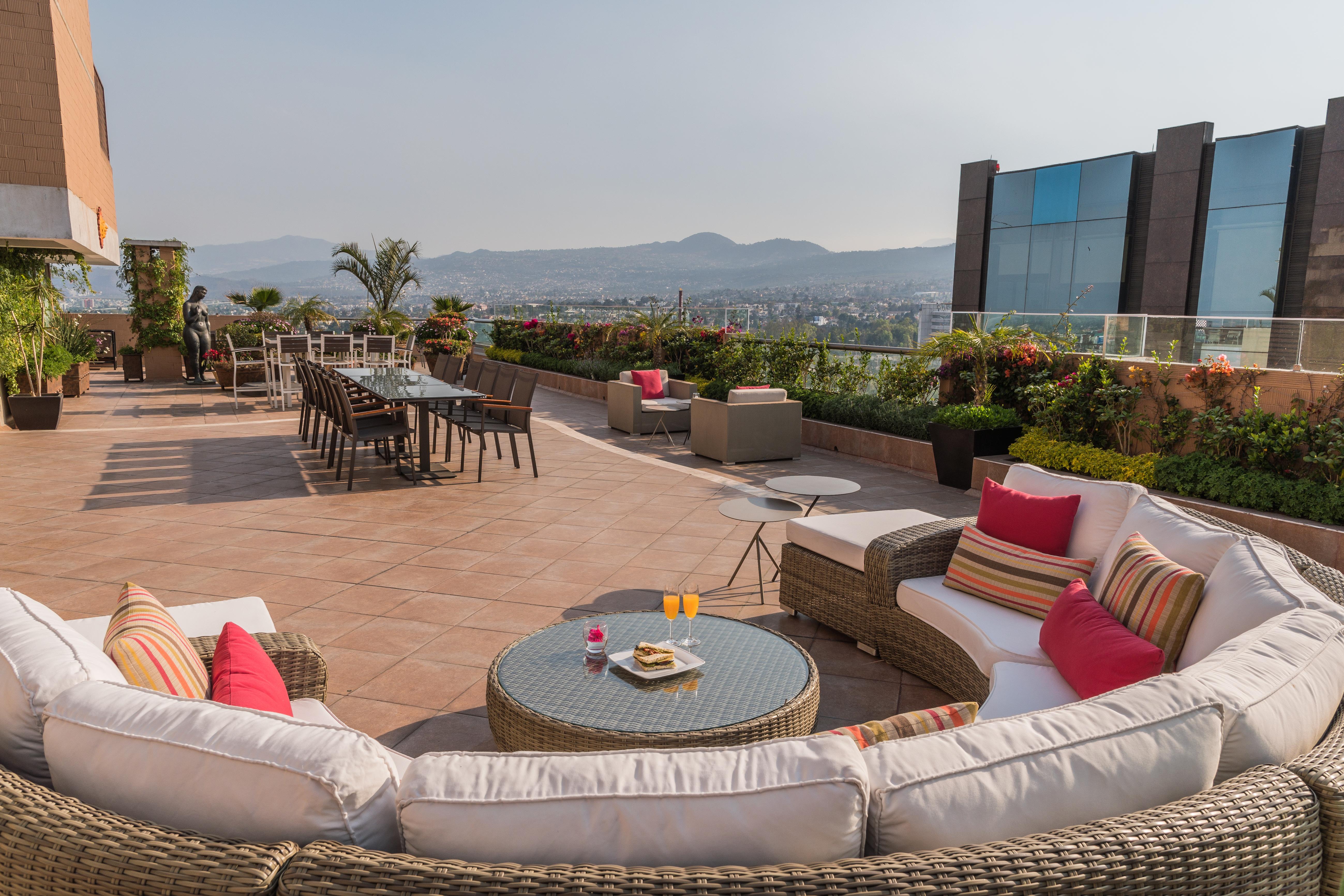 Hotel Perisur Amueblados Mexico City