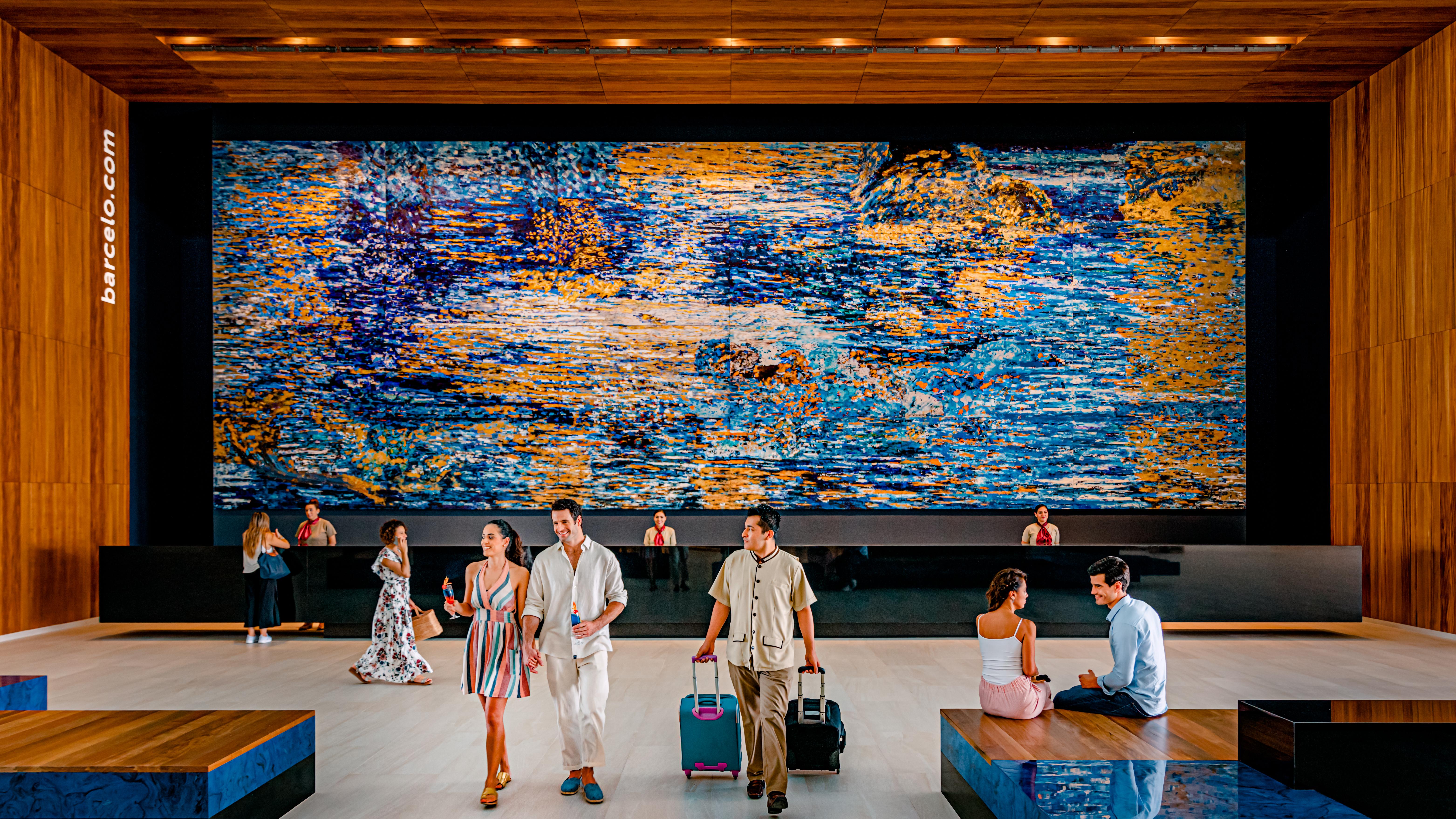 Resort Barcelo Maya Riviera (adults Only) 5*
