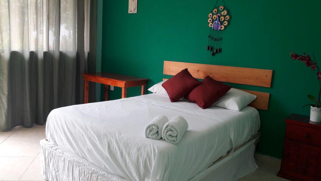 Mansion Giahn 2* Cancun