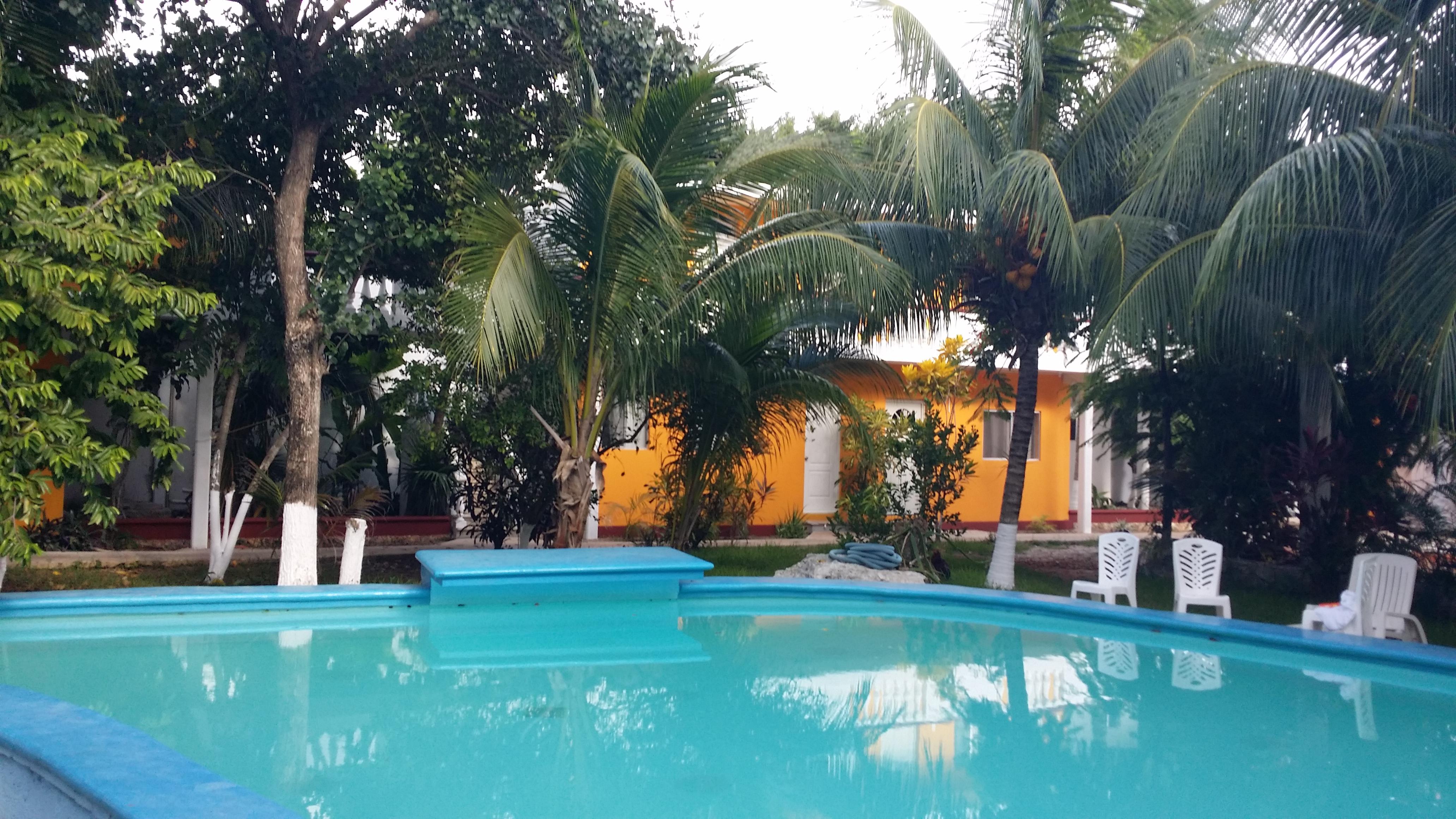 Mansion Giahn 2* Cancun