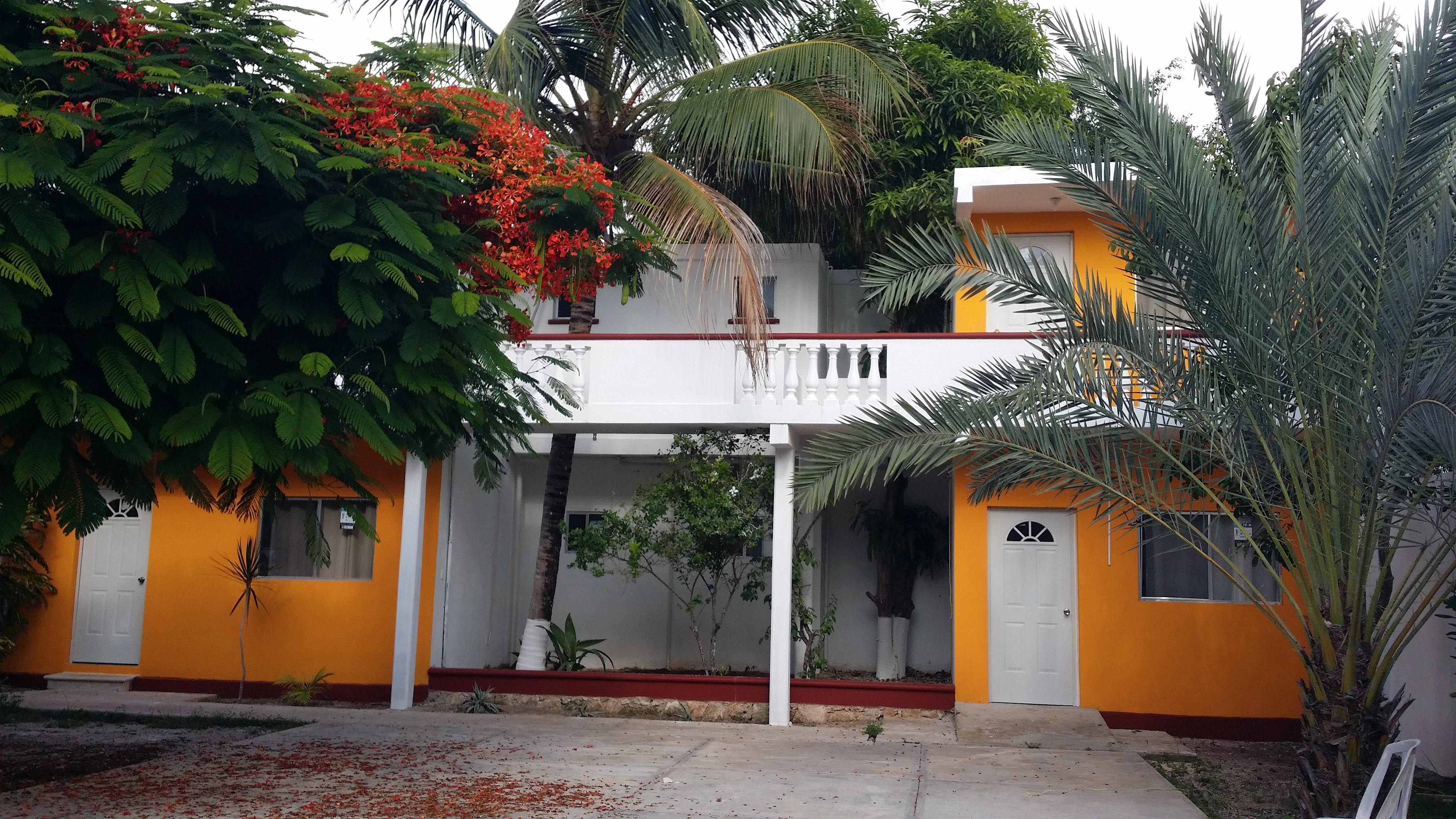 Bed & Breakfast Mansion Giahn Cancun