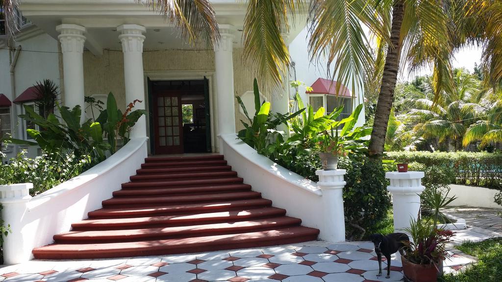 Bed & Breakfast Mansion Giahn Cancun