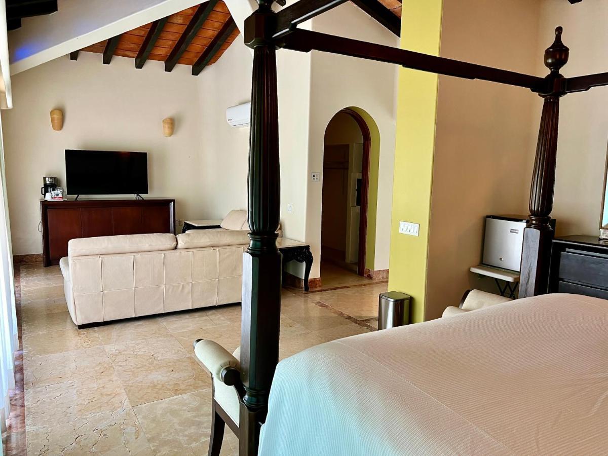 Campsite Boca De Tomatlan Luxury Boutique