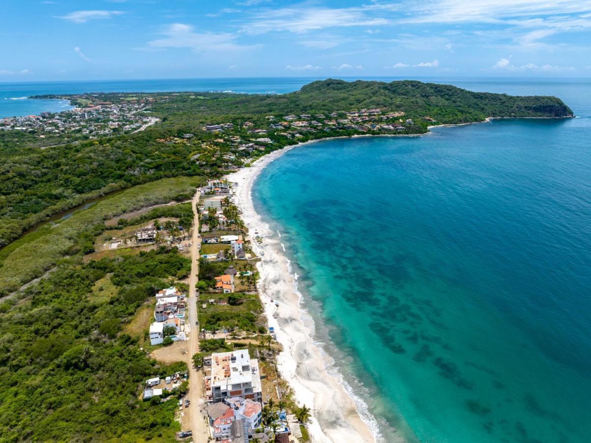 Pacific Punta Mita-playa Careyeros *