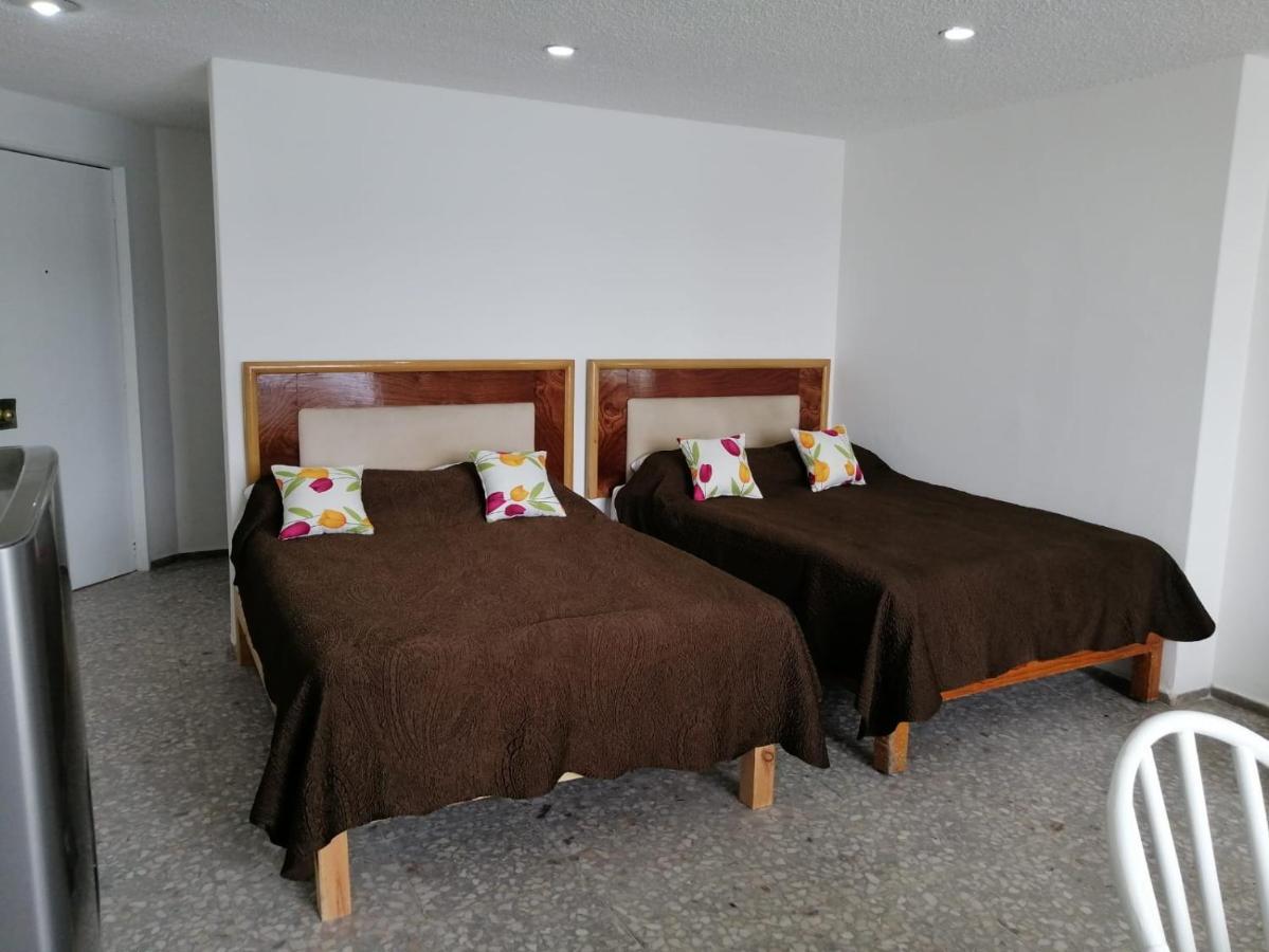 Apartment Espectacular Torres Gemelas