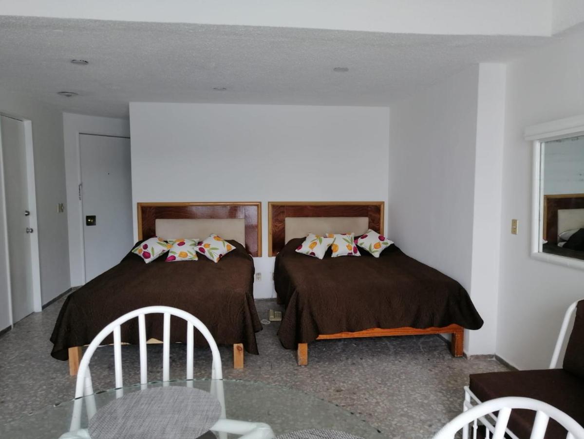 Espectacular Torres Gemelas Apartment Acapulco