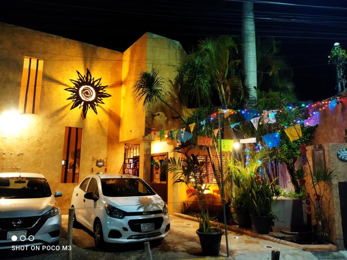 Barrio Latino Hotel Playa del Carmen