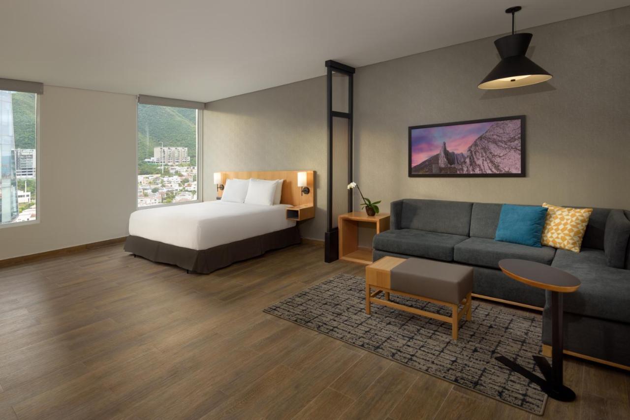 Hyatt Place Valle Hotel Monterrey