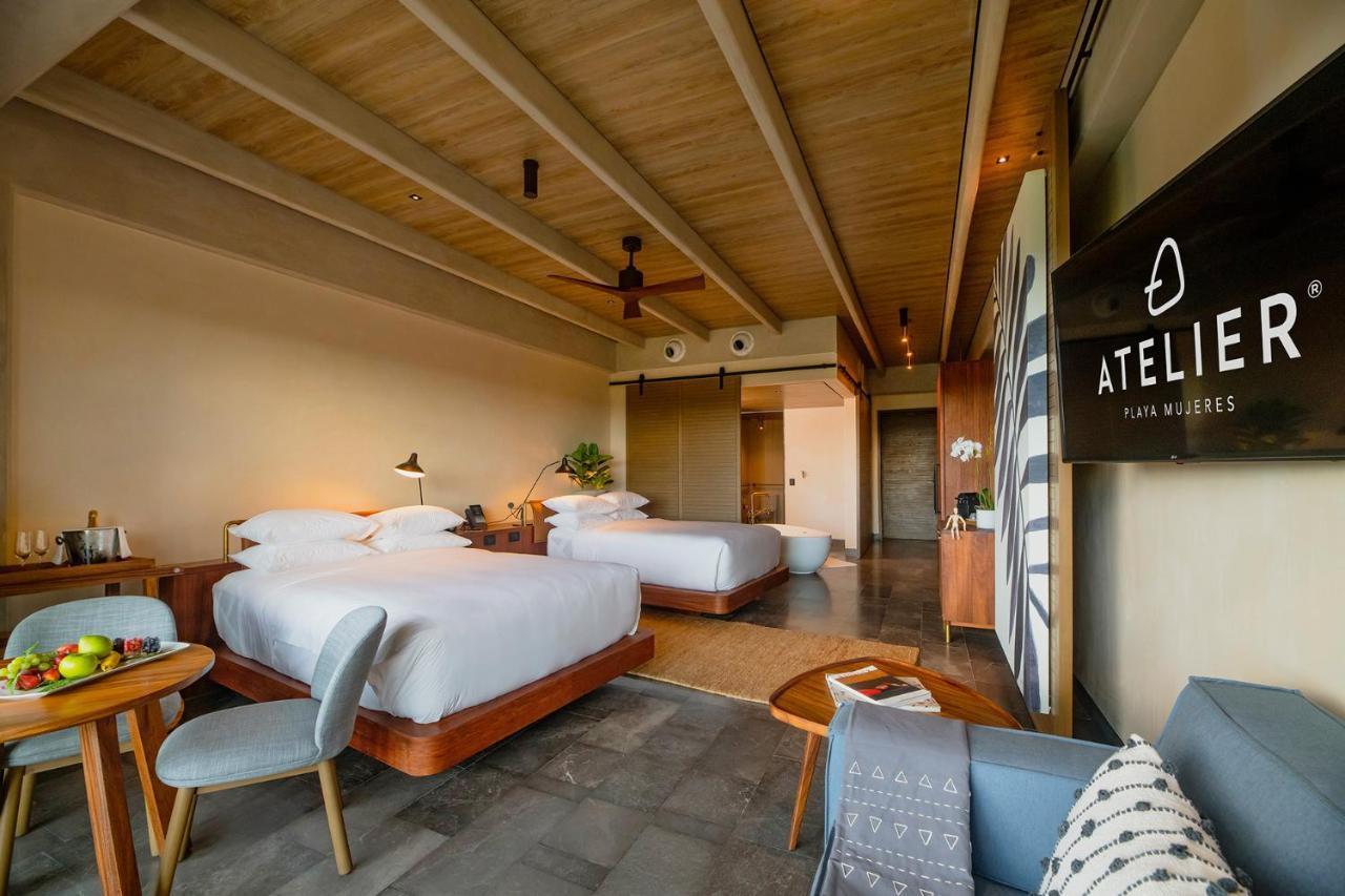 Resort Atelier Playa Mujeres (adults Only) 5*