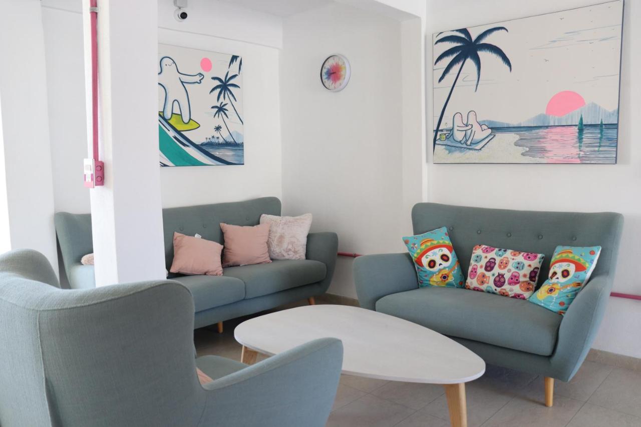 Casa Mandarine , Amazing Private W Balcony, Rooftop, Hammocks, Ac, Smartv, 100mbs! *