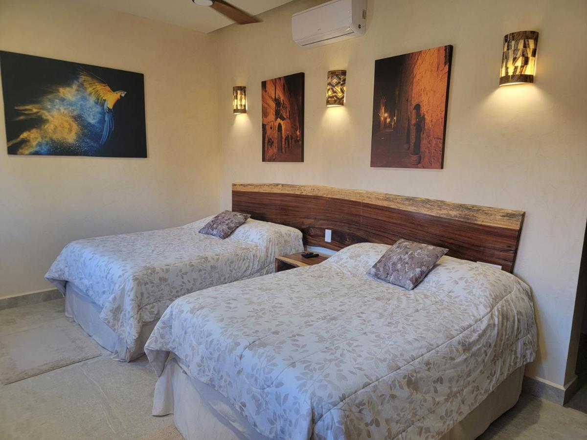 Serenity Now * Puerto Aventuras