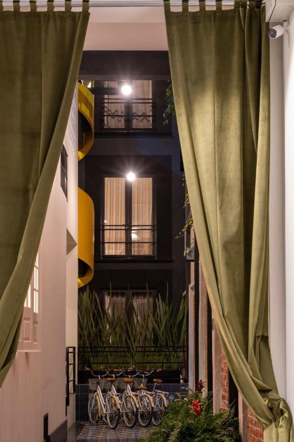 Hotel Roso Mexico City