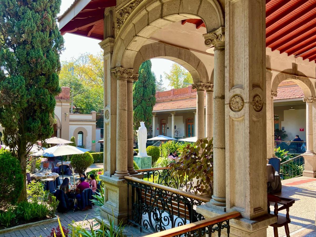 Guest house Express Quinta Soledad Mexico City