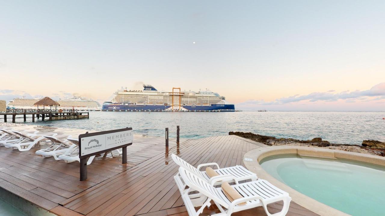 Grand Park Royal Resort Cozumel