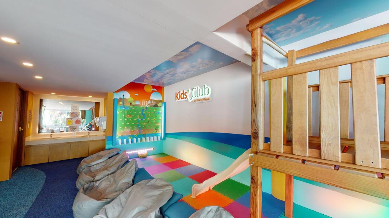 Grand Park Royal Resort Cozumel
