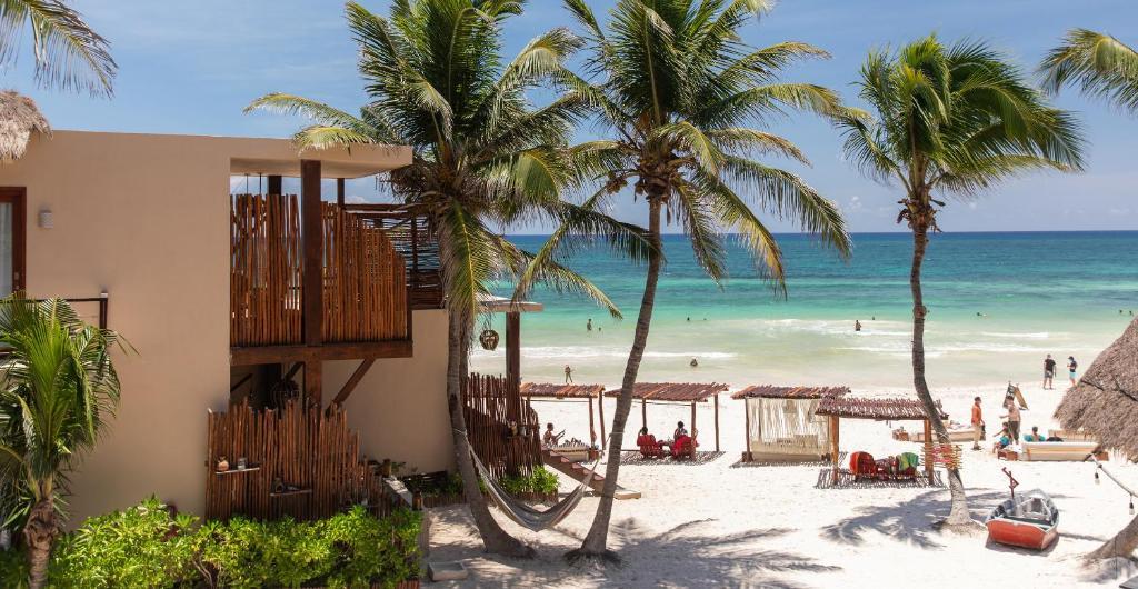 La Zebra Tulum, A Small Luxury Hotel 5*