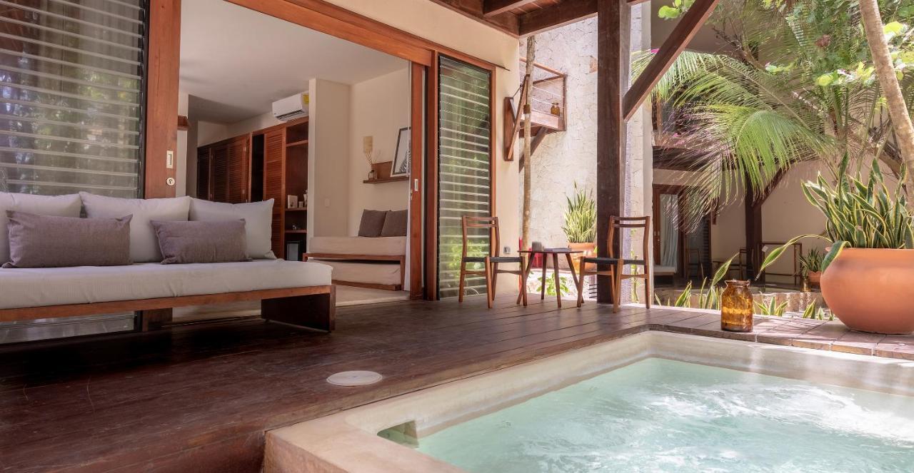 La Zebra Tulum, A Small Luxury Hotel Tulum