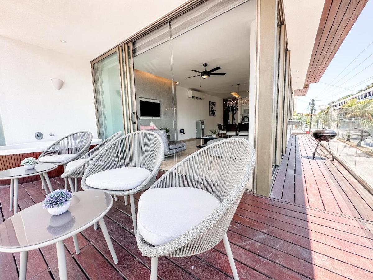 Apartment Dc 1103 Trendy Condo In Mamitas Beach Area Half Block To 5Th