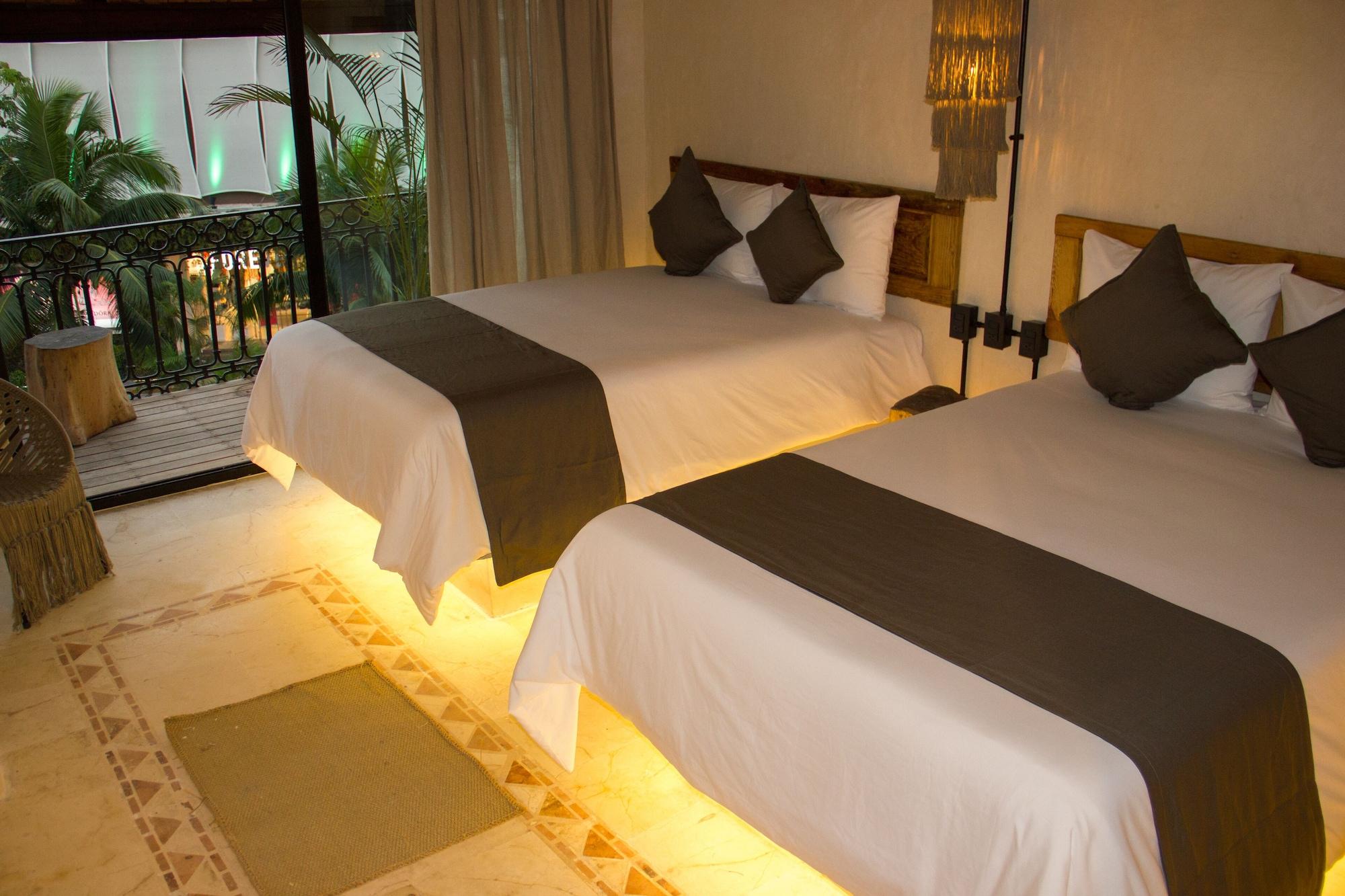 Hotel Caribbean Paradise & - 5th Avenue Playa del Carmen