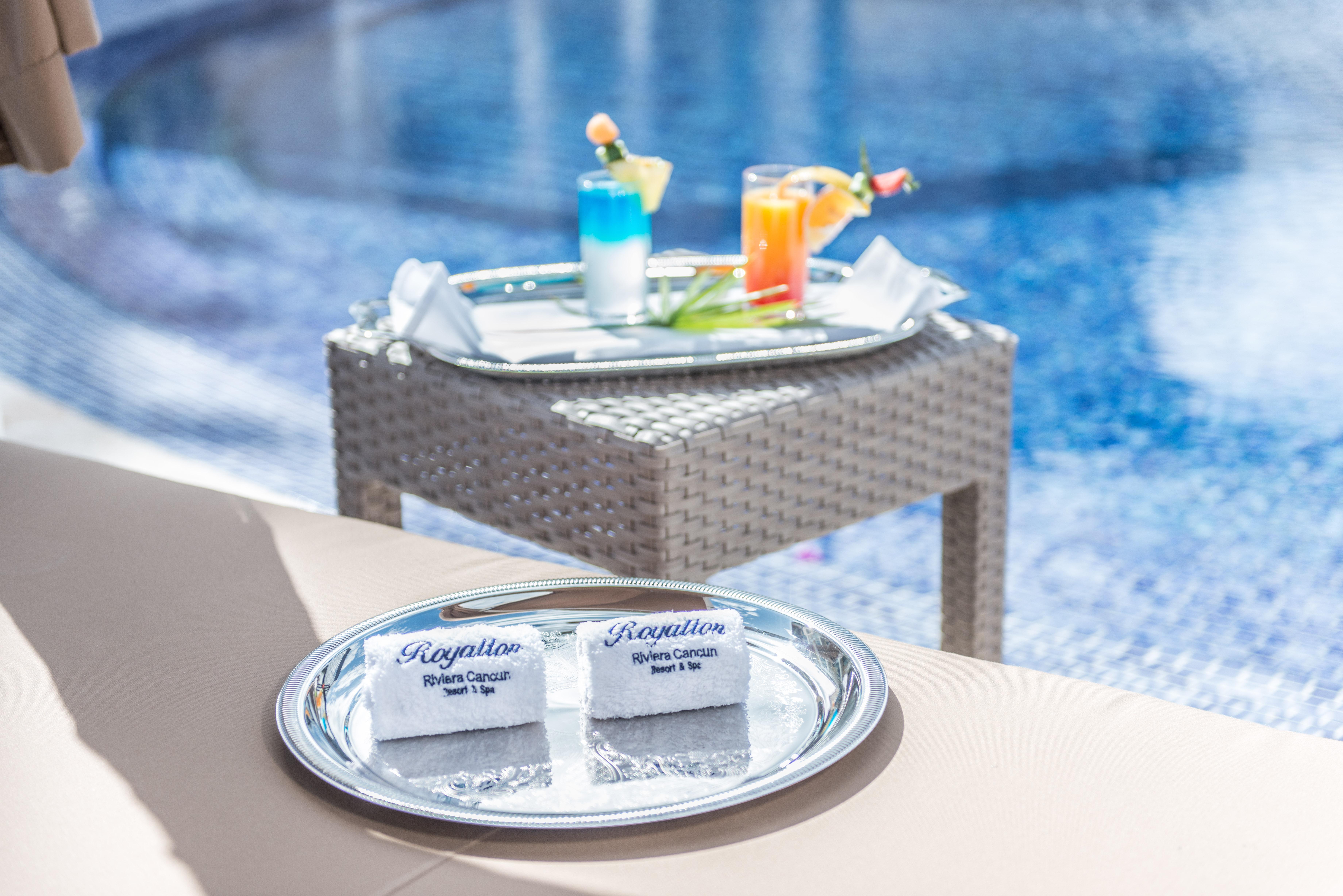 Hideaway At Royalton Riviera Cancun (Adults Only)