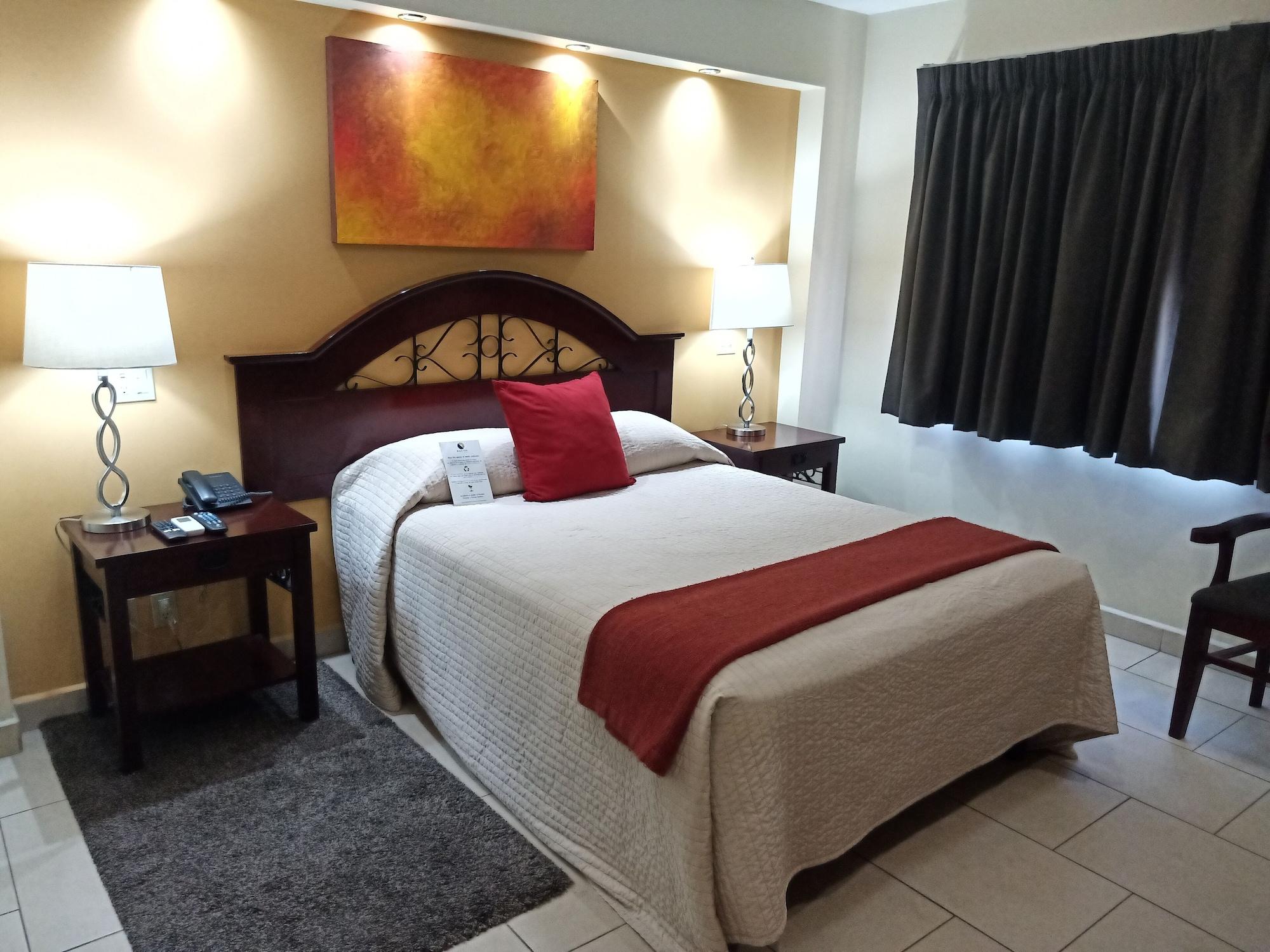 Hotel Baja La Mesa Tijuana