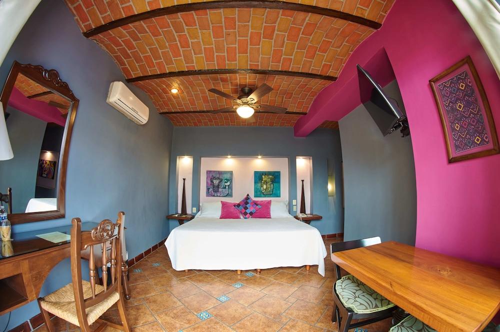 La Del Ensueno Boutique Hotel Tlaquepaque