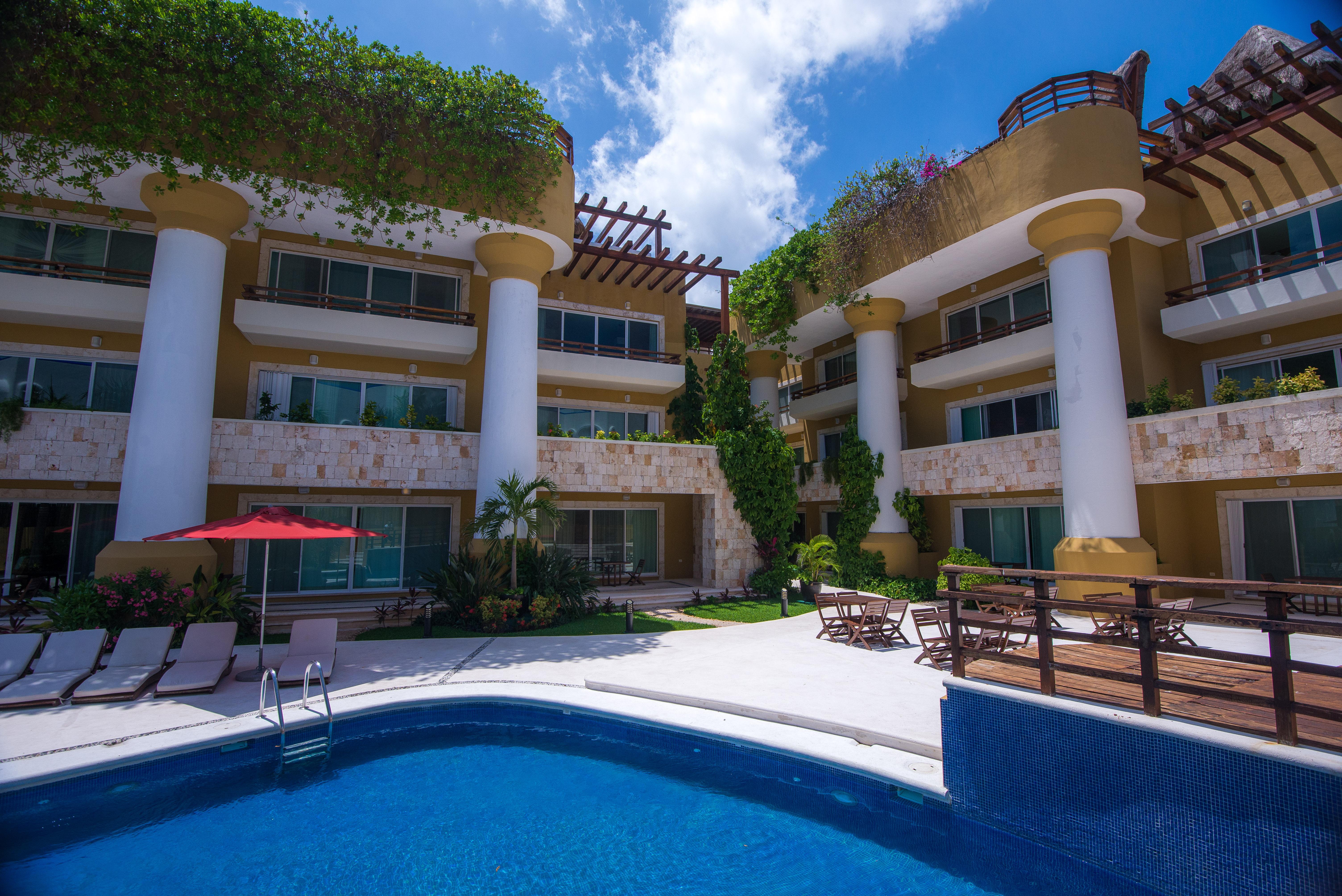 Pueblito Escondido By Mistik Vacation Playa del Carmen