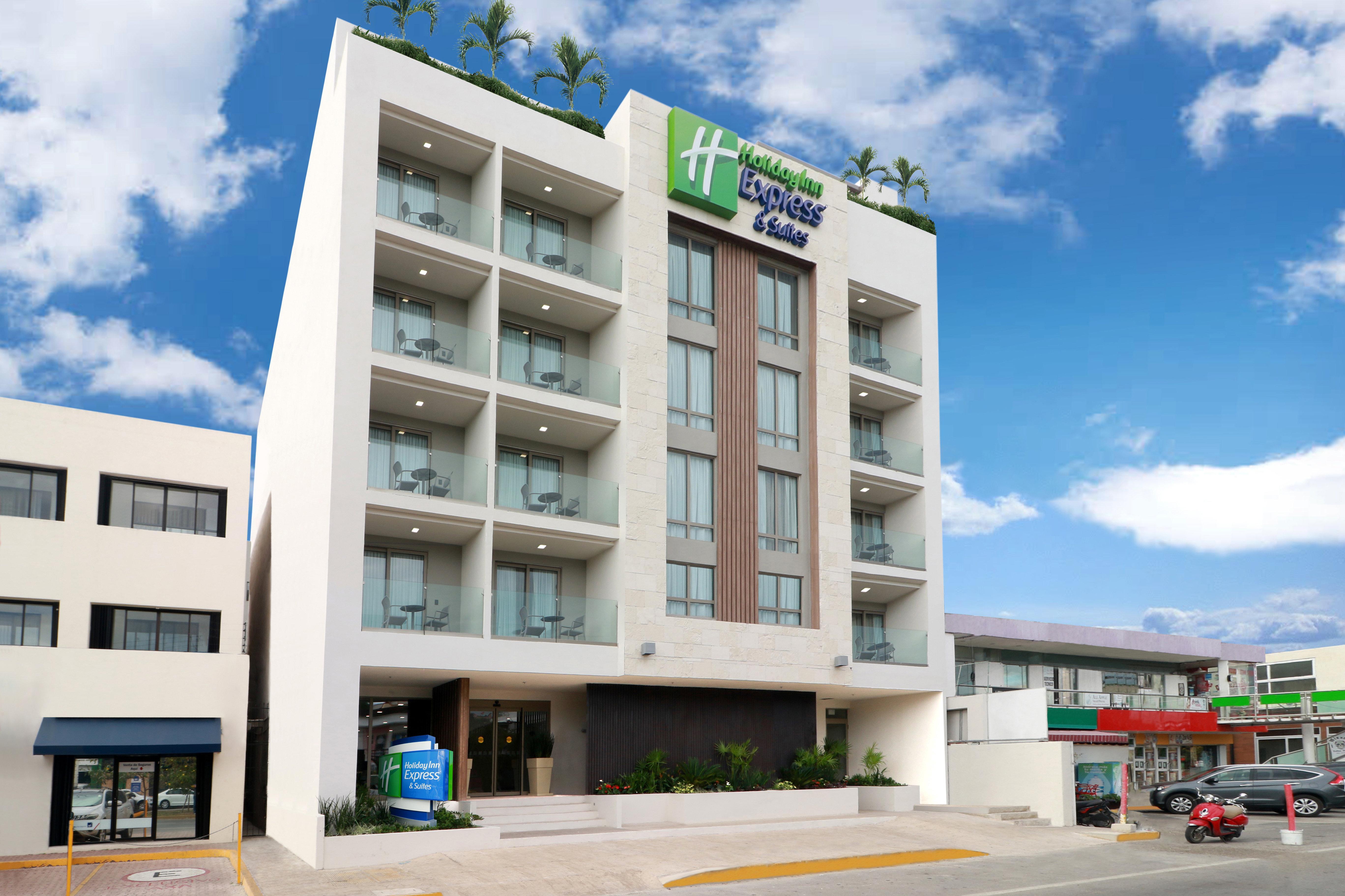 Express & - By Ihg