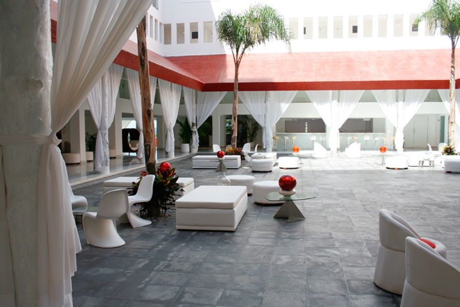 Resort Bel Air Collection And (adults Only) Cancun