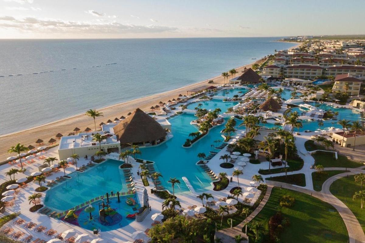 Resort Moon Palace Nizuc