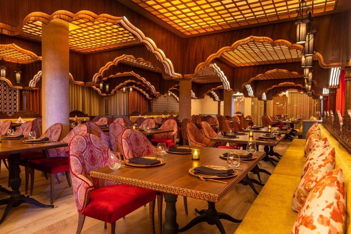 Resort Moon Palace Nizuc Alfredo V. Bonfil