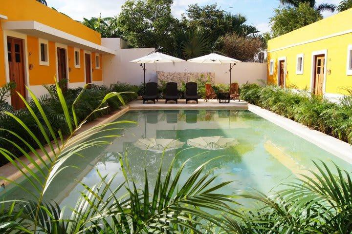 Hotel Unknown Merida