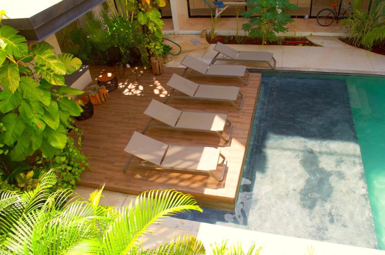 Aparthotel Central Tulum *