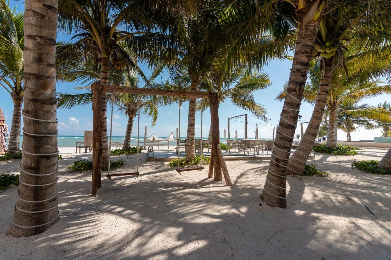 The Palm Luxury Corasol By Lumina * Playa del Carmen