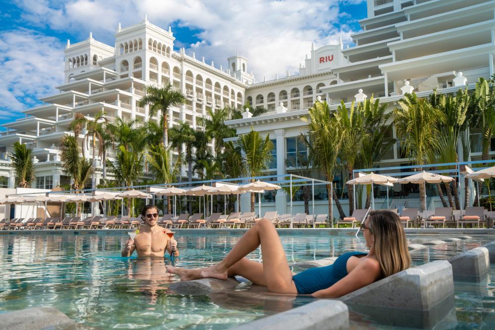 Riu Palace Pacifico (adults Only) Nuevo Vallarta