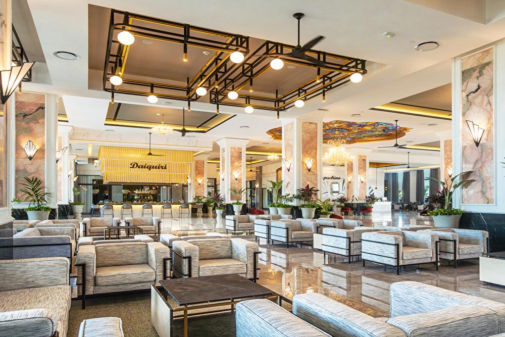 Hotel Riu Palace Pacifico (adults Only)