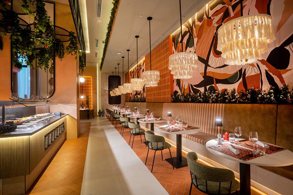 Hotel Riu Palace Pacifico (adults Only)