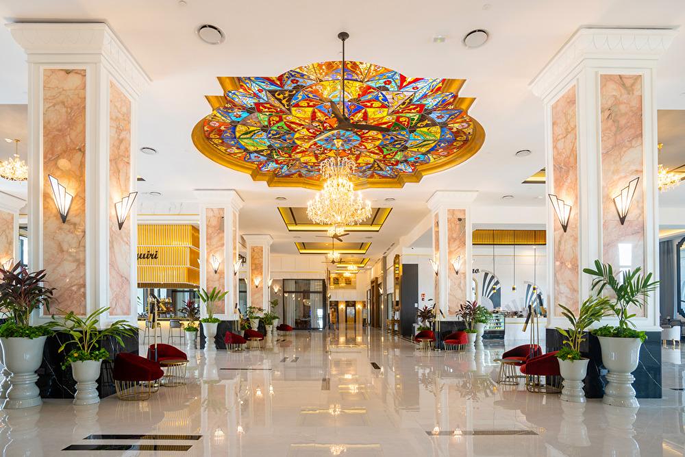 Riu Palace Pacifico (adults Only) Hotel